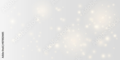 Warm gold dust sparkles with soft radiant light, drifting gracefully in motion. A magical luminous touch for elegant projects. PNG