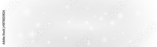 Fine white particles shimmer softly, creating a delicate glowing mist. Gentle highlights add depth and magical charm. PNG