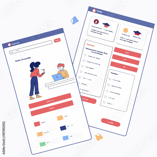 Metadata optimization tools interface