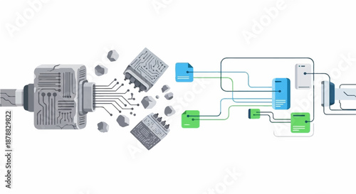 Legacy System Integration Challenge in Digital Transformation
