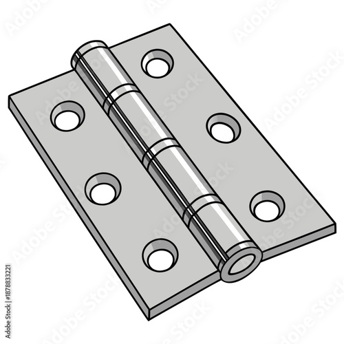 Door hinge