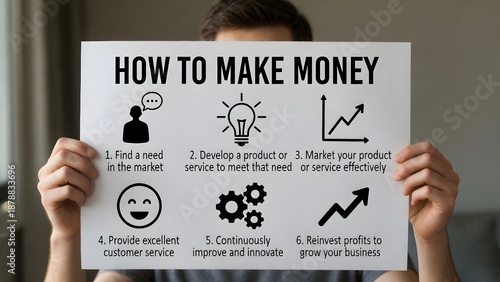 How to Make Money Best Ways to Invest in Online Money Marketing HD 16:9
