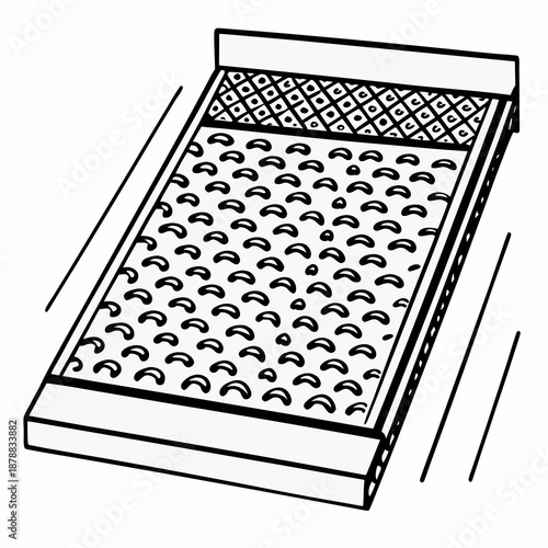 Traditional japanese grill