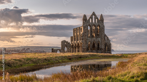 Whitby Abbey