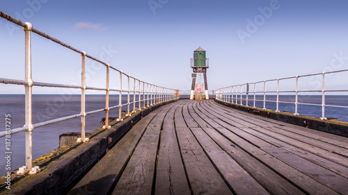 Whitby Pier