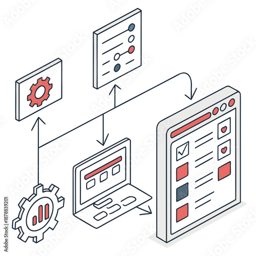Metadata optimization workflow