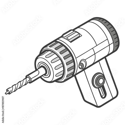 Electric drill