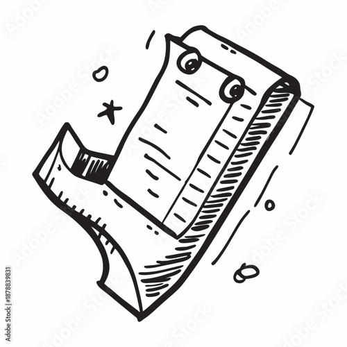 Illustrated tape measure