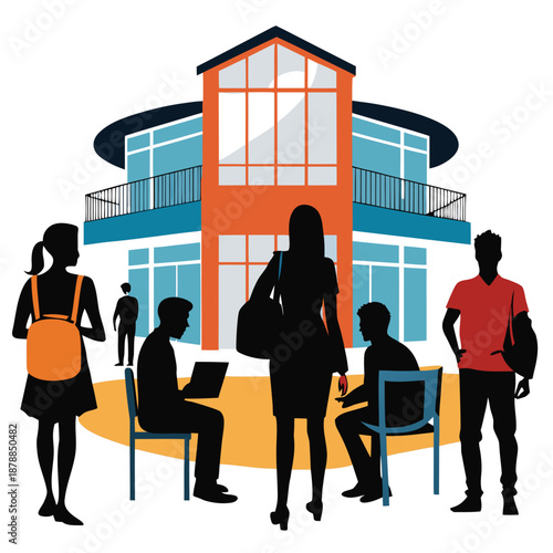 Students and campus life