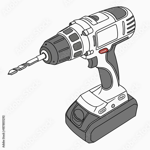 Electric drill