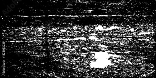 Halftone noise texture vector. Grungy overlay effect. Mild, subtle textured effect. Vector Illustration. Black spots on white background. EPS10.