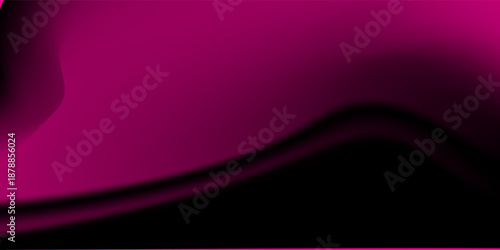 Dark purple magenta pink grainy poster background wide banner header backdrop design