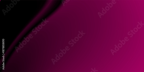 Dark purple magenta pink grainy poster background wide banner header backdrop design