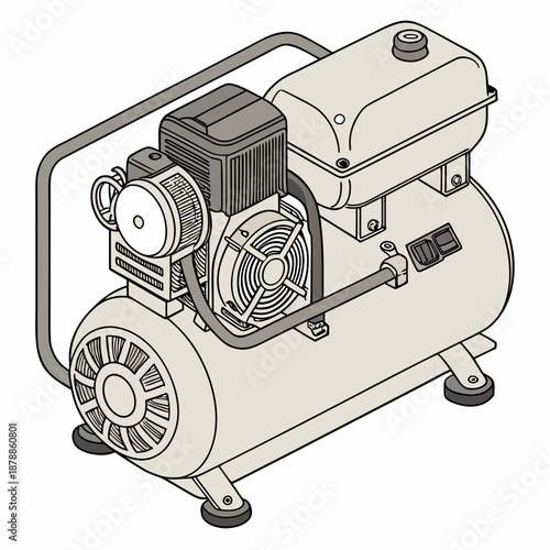 Air compressor