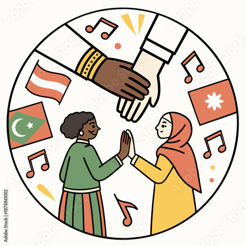 Celebrating diversity and unity