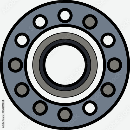 Mechanical bearing