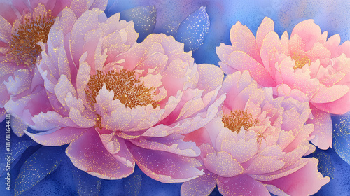 close up of a pink flower