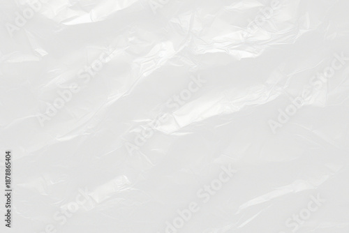 Crumpled white paper png texture overlay, transparent background