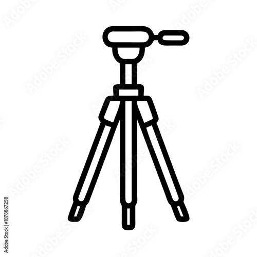 Camera tripod
