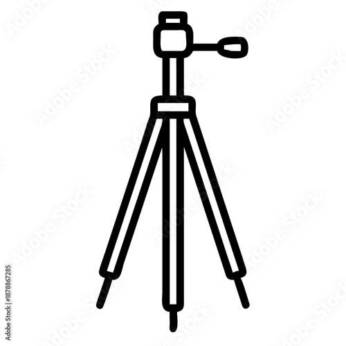 Camera tripod