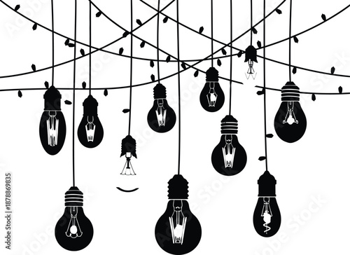 Innovative lightbulb ideas and bright solutions for energy efficiency