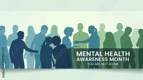 Mental Health Awareness: Fostering support and understanding within communities during the month