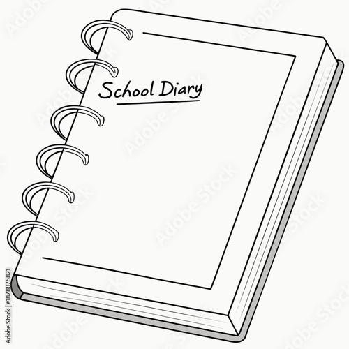 School diary