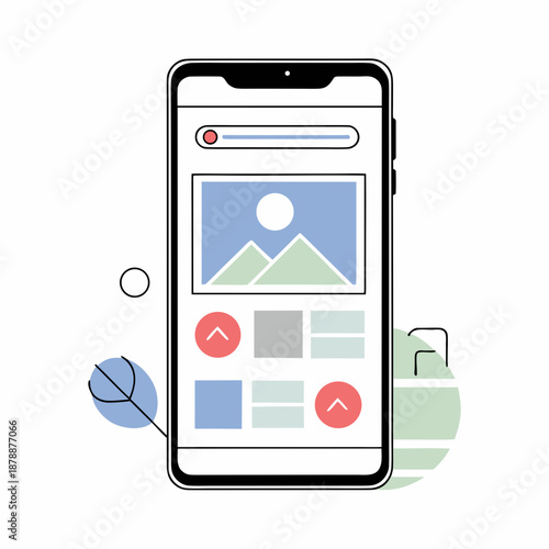 Mobile photo editing