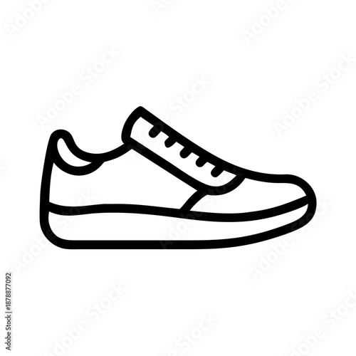 Sneaker icon