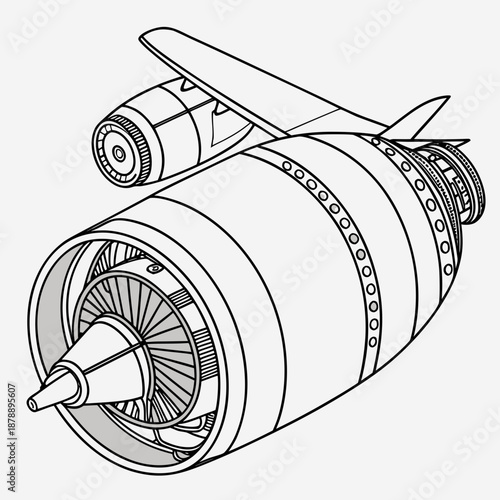 Next generation aerospace turbine smooth outer shell