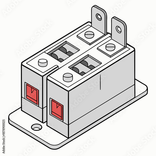 Electrical circuit breaker