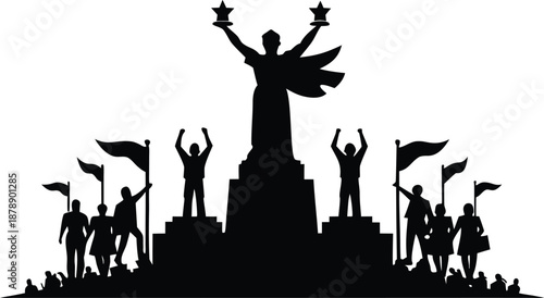 new york city silhouette