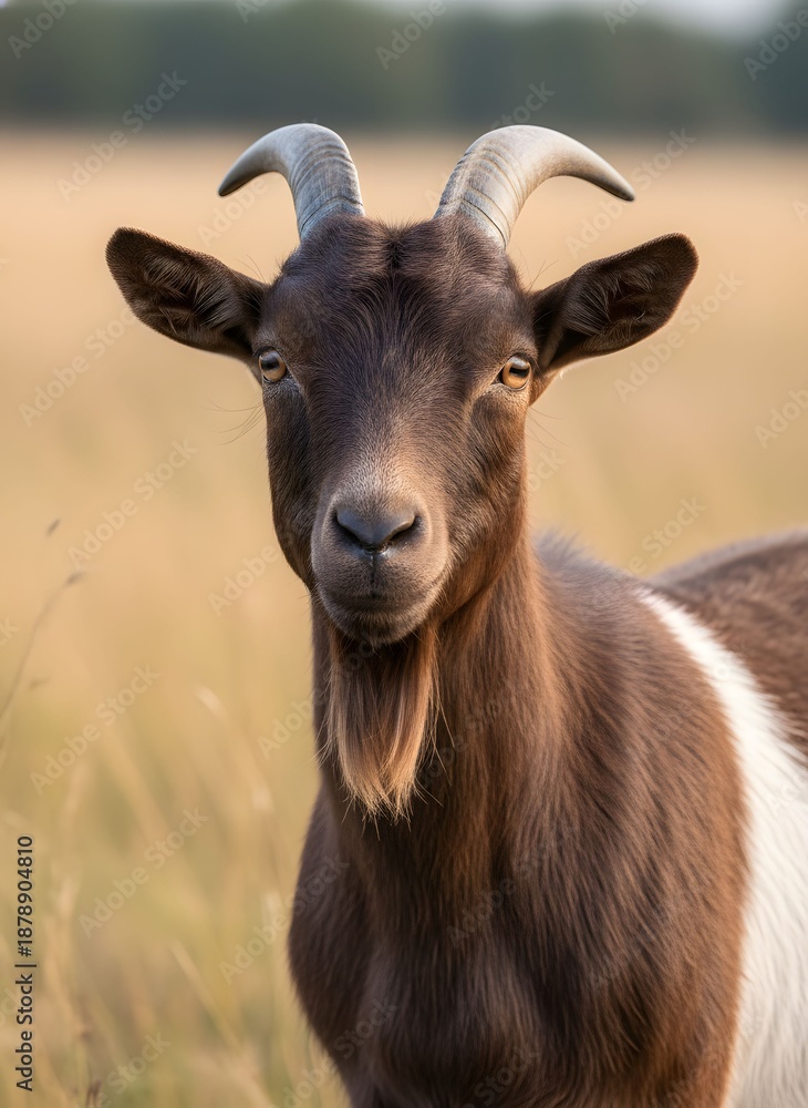Obraz premium Gentle Gaze