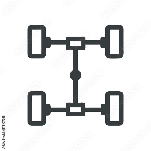 Vehicle suspension system