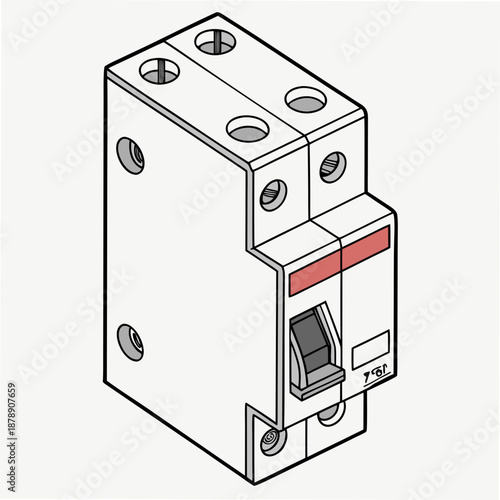 Electrical circuit breaker