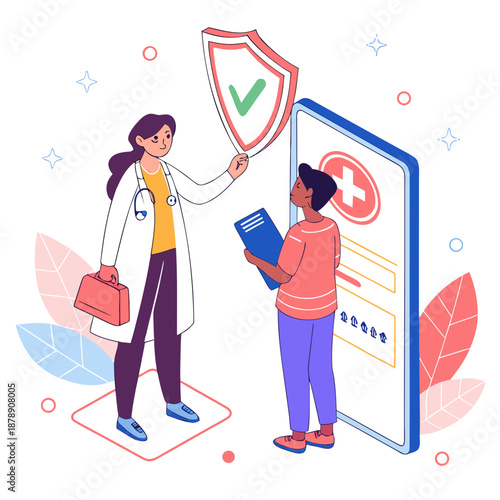 Healthcare consultation