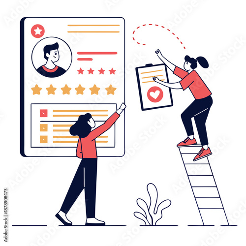 Collaborative review process