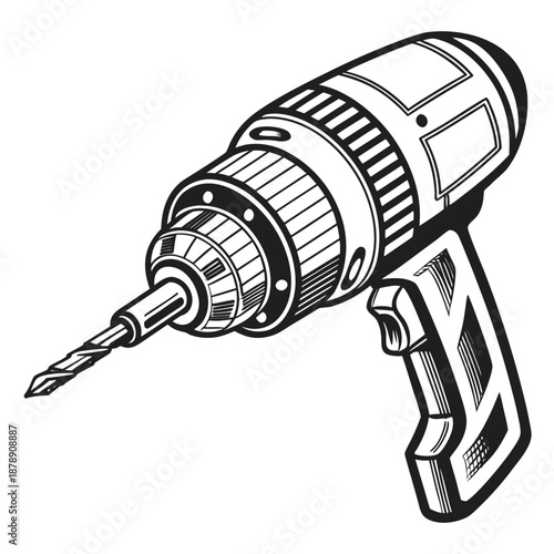 Electric drill