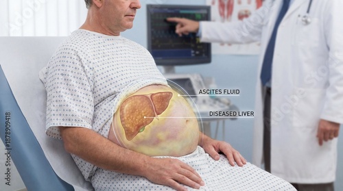 An illuminating medical ill...
