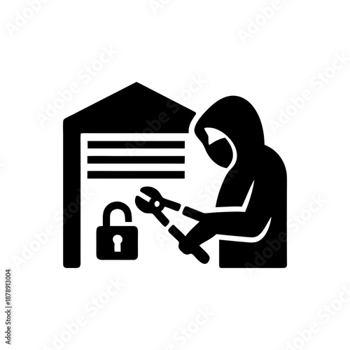 Forced Garage Entry Icon