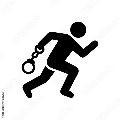 Fugitive Escape and Evasion Icon