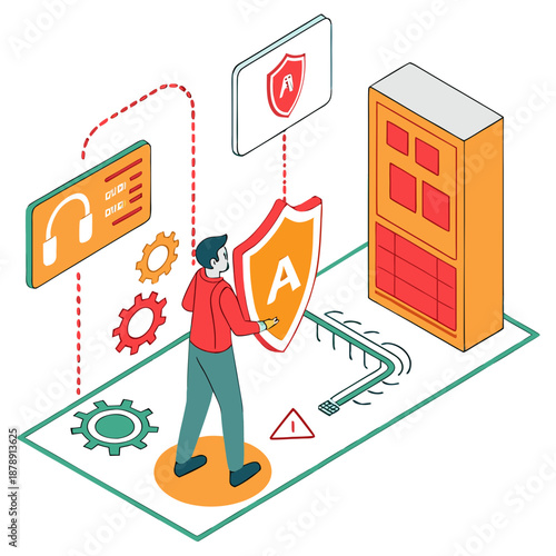 Cybersecurity and data protection