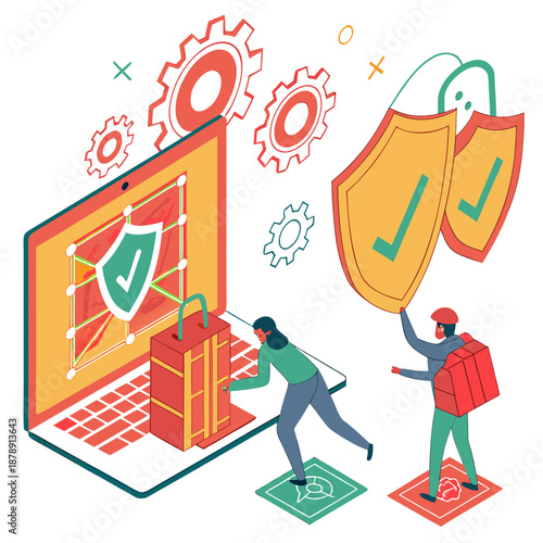 Cybersecurity and data protection