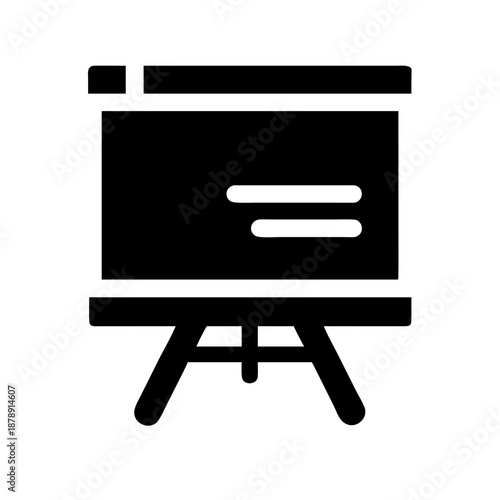 Digital display screen