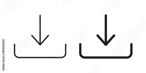 Download icons suitable for infographics, websites and print media and interfaces. Line vector icon.