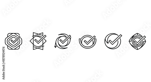 Abstract symbolic representations Vector