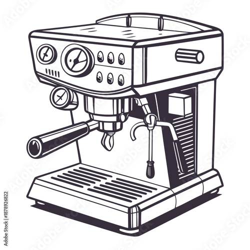 Espresso machine