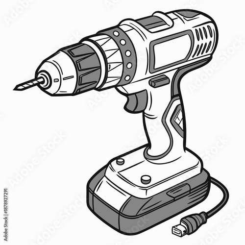 Electric drill