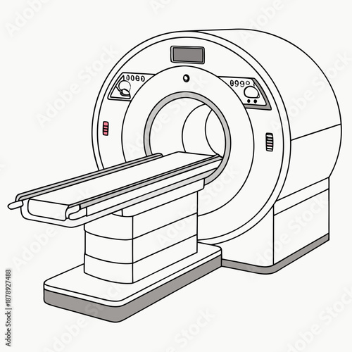 Medical imaging machine