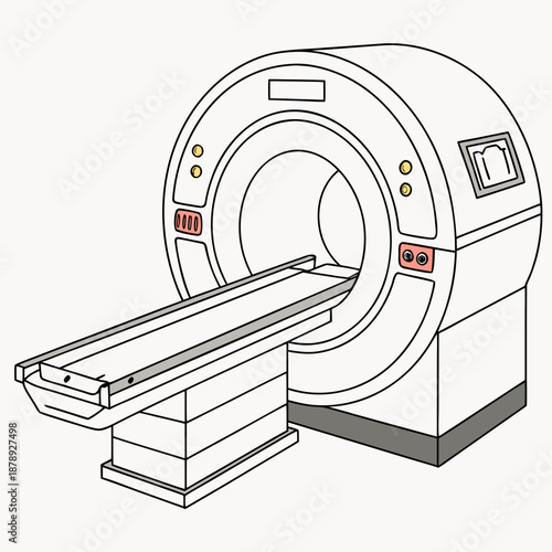 Medical imaging machine